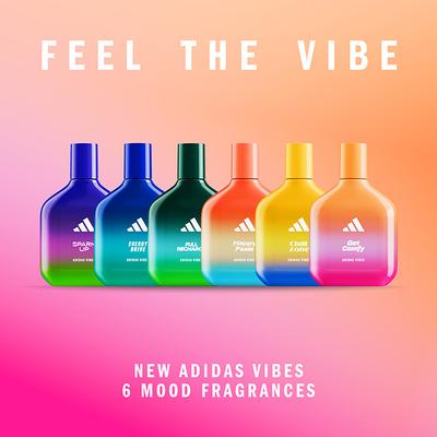 Adidas Vibes Get Comfy Eau De Parfum 50 ml - Perfumes (Edt/Edp)