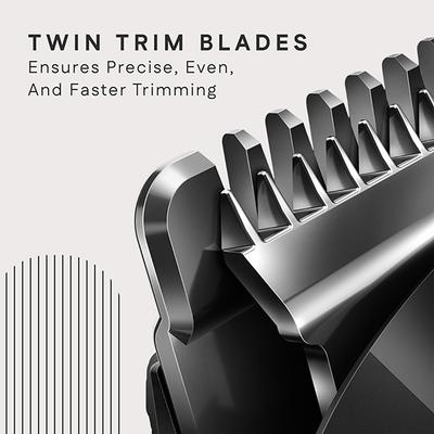 Winston Snipper Beard Trimmer High Precision Trimming 2 Beard Combs 1's - Trimmers