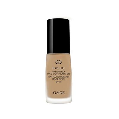 GA-DE Idyllic Moisture Rich Long -Wear Foundation 303 Sunny Beige 30 ml - Foundation
