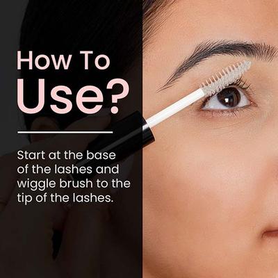 Swiss Beauty Perfect Lash Transparent Mascara 7 ml - Mascaras