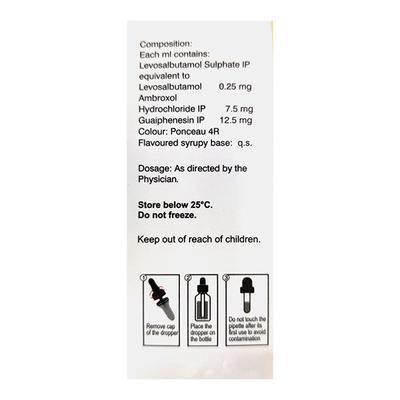 AMBRODIL LS Drops 15ml - Cough And Cold-Cou