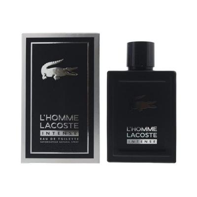 Lacoste L'Homme Lacoste Intense Eau De Toilette 100 ml - Men Perfumes (Edt/Edp)