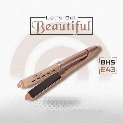 Babila Ember Hair Straightener-BHS-E43 - Straighteners