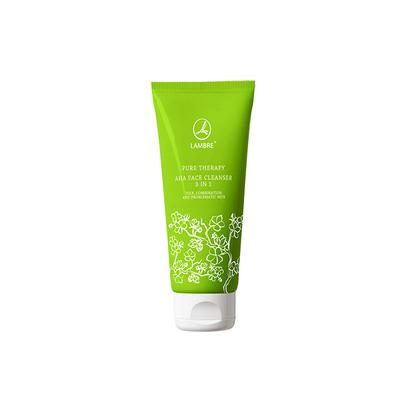 Lambre PURE THERAPY AHA FACE ClEANSER 3 IN 1  80ml - Face Wash & Cleansers