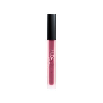 Huda Beauty Liquid Matte Ultra-Comfort Transfer-Proof Lipstick Trophy Wife 4.2 ml - Lipsticks