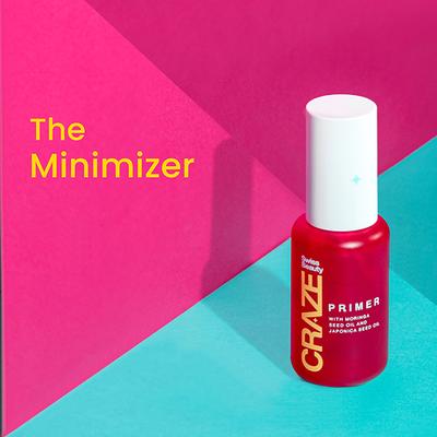 Swiss Beauty Craze Primer Translucent 27 gm - Primer