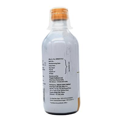 Duphalac Fiber Solution 200ml - Constipation-Lax