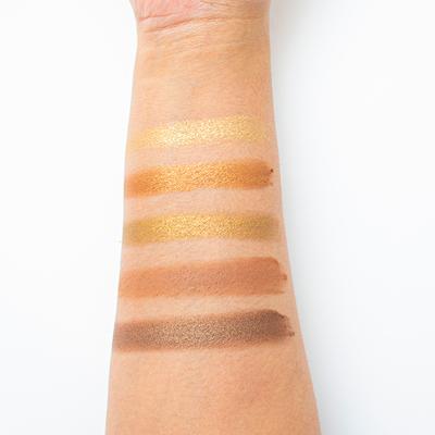 Revolution Pro Glam Eyeshadow Palette She's Dreamy Green 5.5 gm - Eye Shadow Palettes