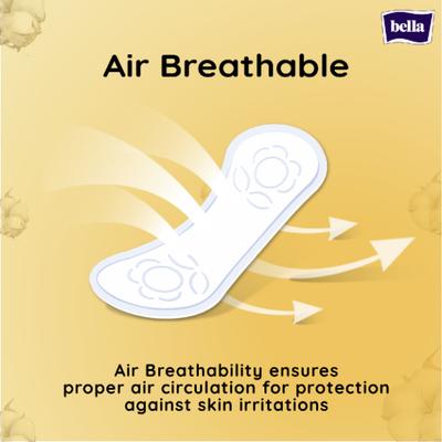 Bella Panty Intima Plus -Large 40's - Panty Liners