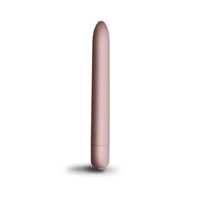 Gizmoswala SugarBoo Vibrating Bullet Massager - Sugar Blush (Light Pink) - Massagers And Vibrators