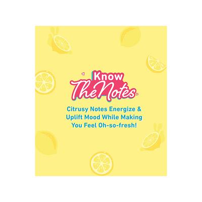 Plum Bodylovin' Lemme Lemon Bathing Soap All Skin Types Lemon Fragrance 75 gm - Soaps