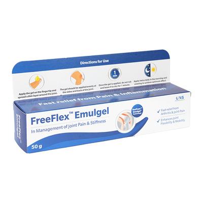 FREEFLEX Emulgel 50g - Pain relief-Nsa