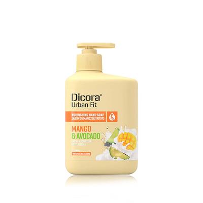DICORA URBAN FIT - HAND SOAP VITAMIN E - Mango & Avocado 500 ml - Others