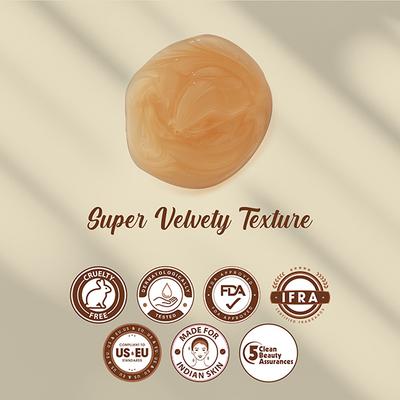 Buds & Berries Shea Butter and Argan Oil Body Wash 300 ml - Shower Gels & Body Wash