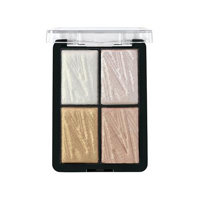 Mars Glowzilla Palette with Blush and Highlighter - 02 12 gm - Highlighters & Illuminators
