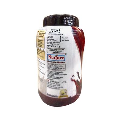 Nurture Chocolate Powder 200gm - Supplements-Ent