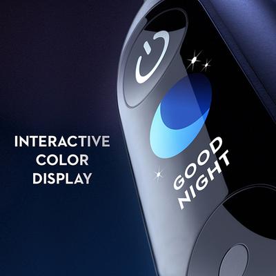 Oral B iO Series 8n Rechargeable Toothbrush with 6 Smart Modes - Black Onyx 1's - Toothbrushes