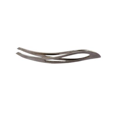 Babila Face Care Tweezer Square Tip Slant -TW-v 03 1's - Hair Removal Accessories