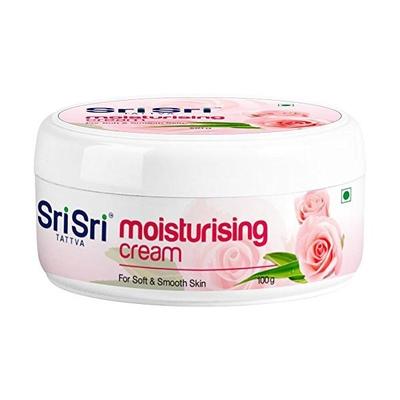 Sri Sri Tattva Moisturising Cream 100 gm - Lotions & Creams