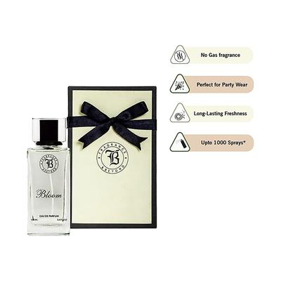 Fragrance & Beyond Bloom Eau De Parfum 100 ml - Women Perfumes (Edt/Edp)