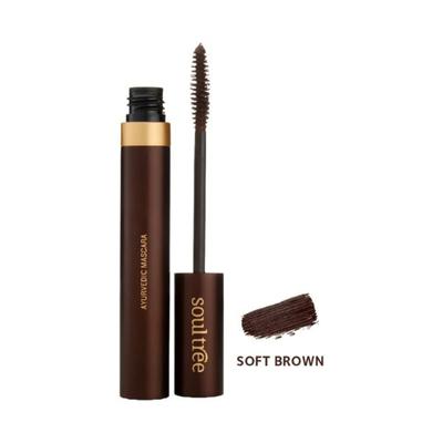SoulTree MASCARA - SOFT BROWN 6 gm - Mascaras