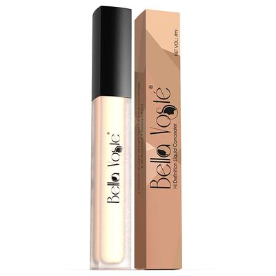 Bella Voste Hidefinition Liquid Concealer Shade Lc - 01 4 ml - Concealer