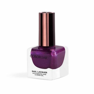 Colorbar Lux Nail Lacquer Cbn688 12 Ml - Nail Polish