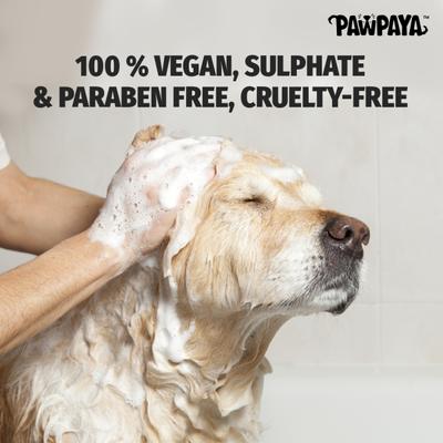 Pawpaya Waterless Shampoo New 250 ml - Pet Grooming