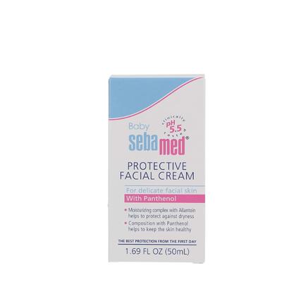 Sebamed Baby Protective Facial Cream 50 ml - Creams, Lotions & Oils