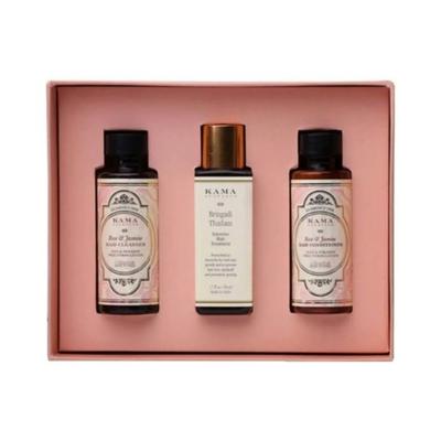 Kama Ayurveda Hair Care Box 150 ml - Personal Care (Ayush)