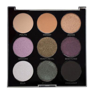 Profusion Mixed Metal Eyeshadow Smoky 18 gm - Eye Shadow Palettes