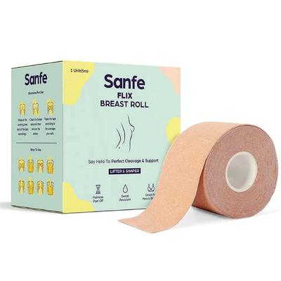 Sanfe Flix Breast Roll Tape (5m) - Breast Pads & Shields