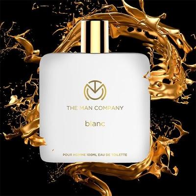 The Man Company Eau De Toilette - Blanc 100 ml - Men Perfumes (Edt/Edp)