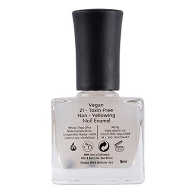 Color Fx Matte Top Coat Matte finish 21 toxin free Non-yellowing - 154 9 ml - Nail Polish