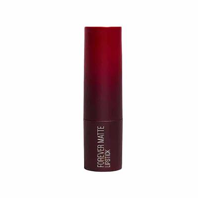 Lakme Forever Matte Lipstick, Made With French Rose Oil Extracts, Pink Flamingo, 4.5 gm - Lipsticks