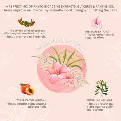 Color Fx Nail Fix Cuticle Scrub 6 ml - Nail Polish