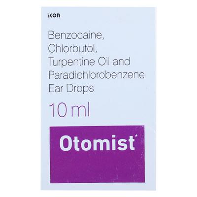 OTOMIST Ear Drops 10ml - Ear Conditions-EAA