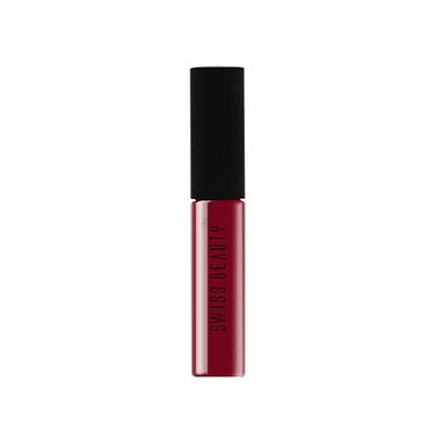 Swiss Beauty Soft Matte Liquid Lipstick - (Heart Breaker) 6 ml - Liquid Lipsticks