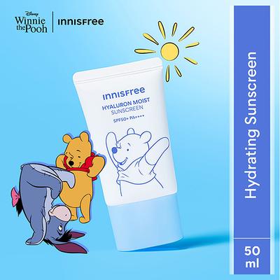 Innisfree Hyaluron Moist Sunscreen SPF 50+ PA++++ - Disney 50 ml - Face Sunscreen