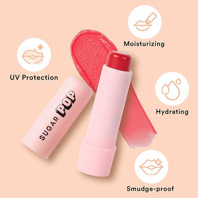 SUGAR POP Nourishing Lip Balm - 02 Cherry 4.5 gm - Lip Balms