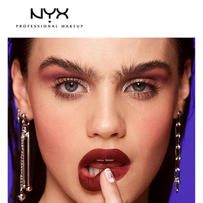 Nyx Professional Makeup Soft Matte Lip Cream - Leon 8 ml - Liquid Lipsticks