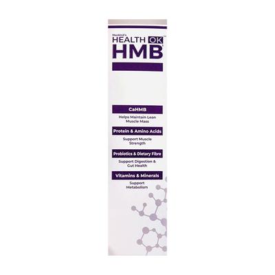 HEALTH OK HMB Powder 200g - Supplements-Vam