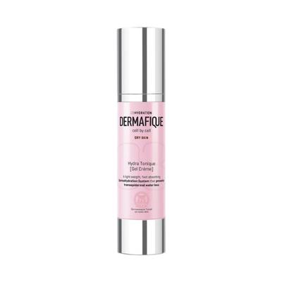 Dermafique Hydratoniquegel Creme Face Serum for Dry Skin Dermatologist Tested 50 gm - Night Cream