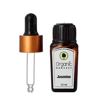 Organic Harvest Essential Oil - Jasmine 10 ml - Essential Oils