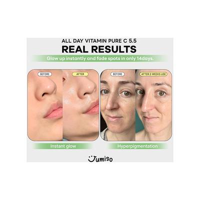 Jumiso All Day Vitamin Pure C 5.5 Glow Serum 30 ml - Face Serum