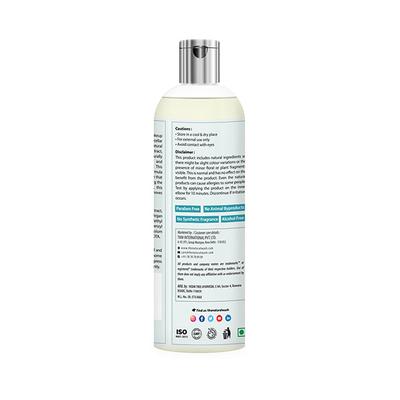 TNW The Natural Wash Alcohol Free Micellar Water For Removing Makeup And Deep Cleansing 100 ml - Make Up Removers