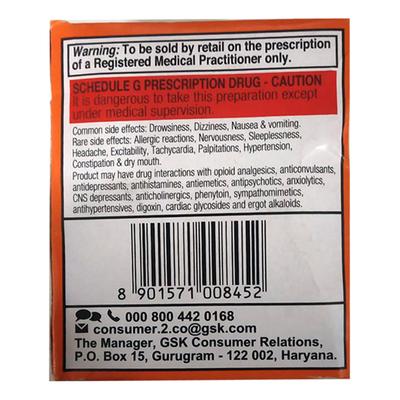 T Minic Orange Flavour Oral Drops 15ml - Cough And Cold-Cou