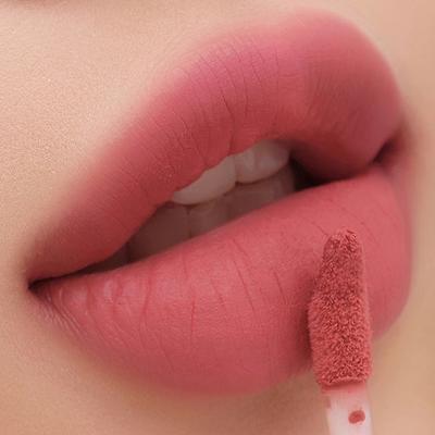 Peripera Ink Mood Matte Tint 003 Oatmeal Rose 4 gm - Lip Stains & Tints