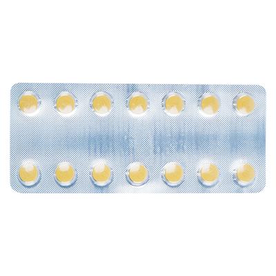 GANTRA 10mg Tablet 14's - Heart Failure-Car