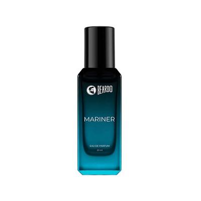 Beardo Mariner Edp for Men Eau De Parfum Long Lasting Perfume Day Time Fragrance Aqua Notes 20 ml - Men Perfumes (Edt/Edp)
